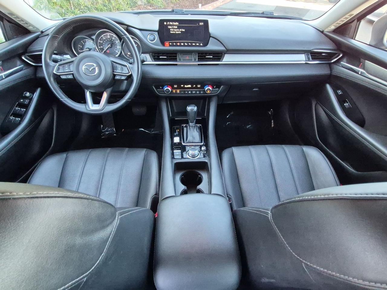 2018 Mazda Mazda6 Touring Roseville CA