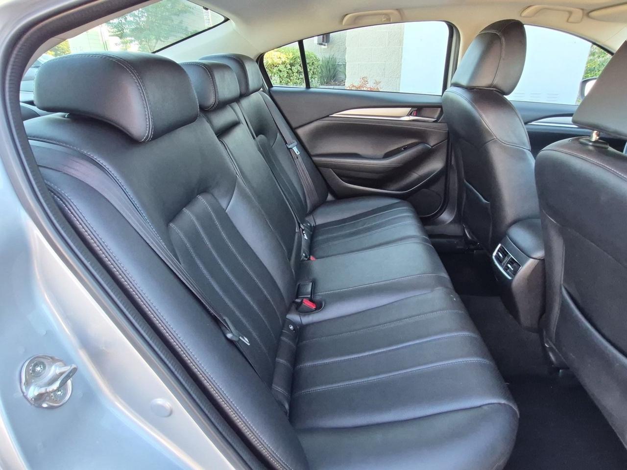 2018 Mazda Mazda6 Touring Roseville CA