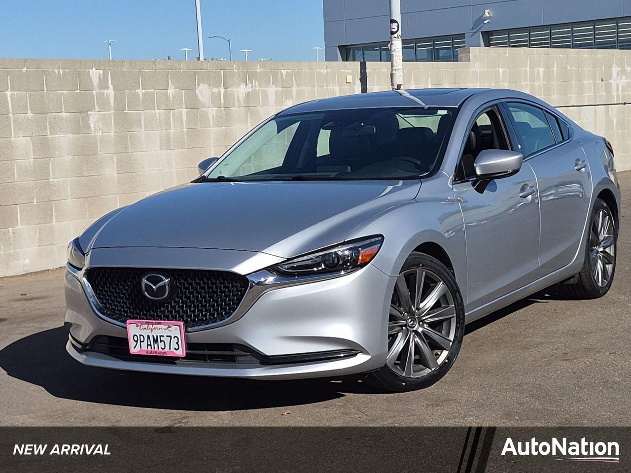 2018 Mazda Mazda6 Touring