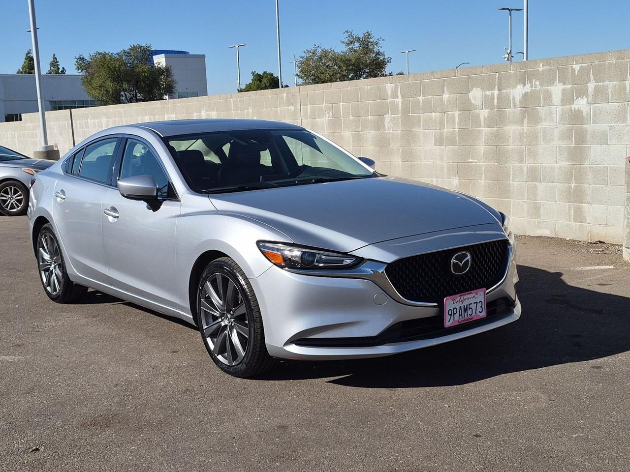 2018 Mazda Mazda6 Touring Roseville CA