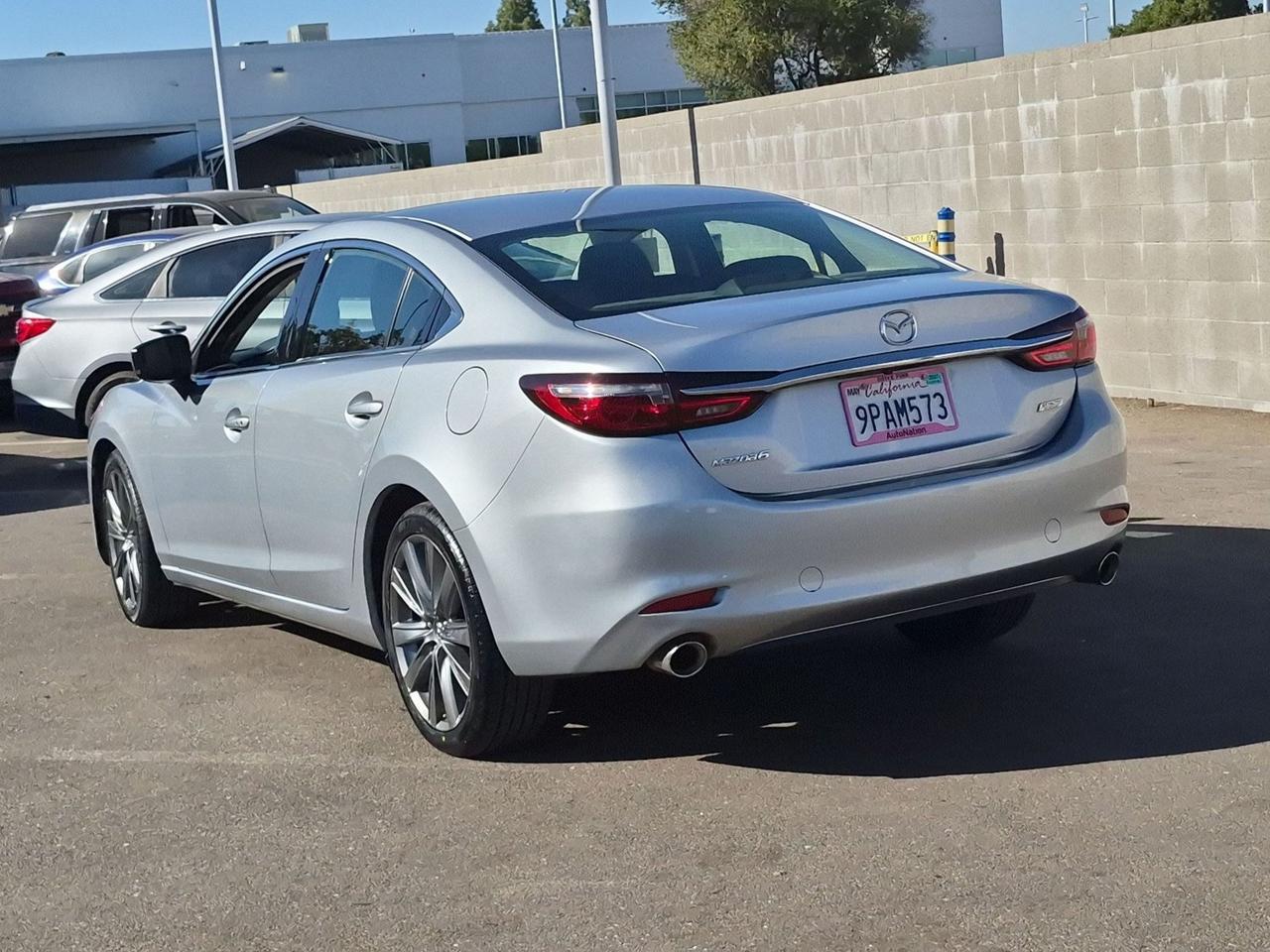 2018 Mazda Mazda6 Touring Roseville CA