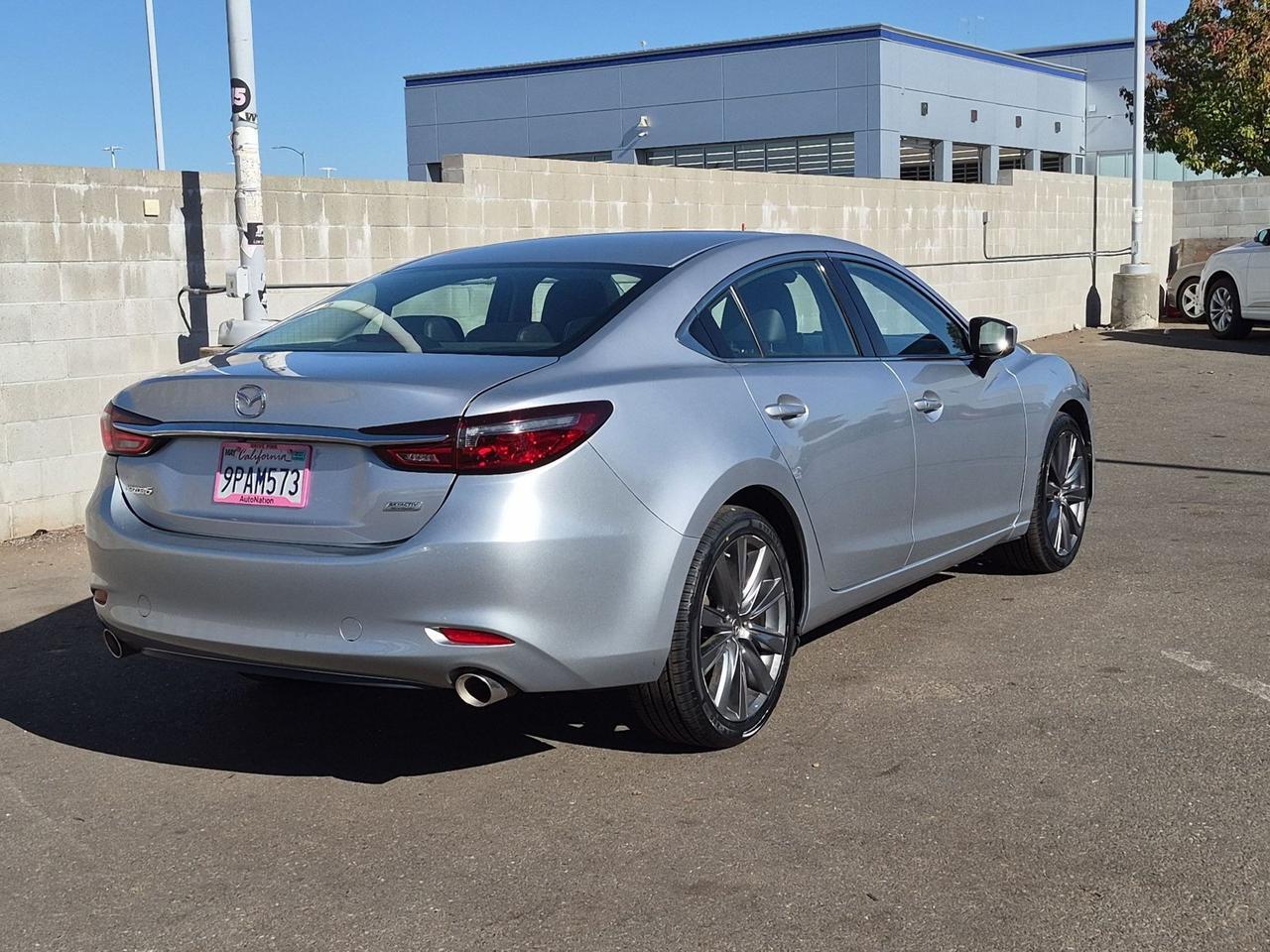 2018 Mazda Mazda6 Touring Roseville CA