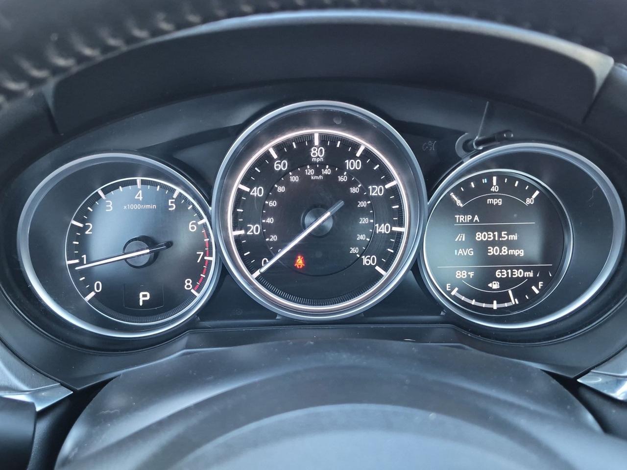 2018 Mazda Mazda6 Touring Roseville CA