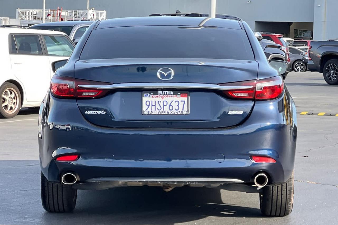 2018 Mazda Mazda6 Touring Roseville CA