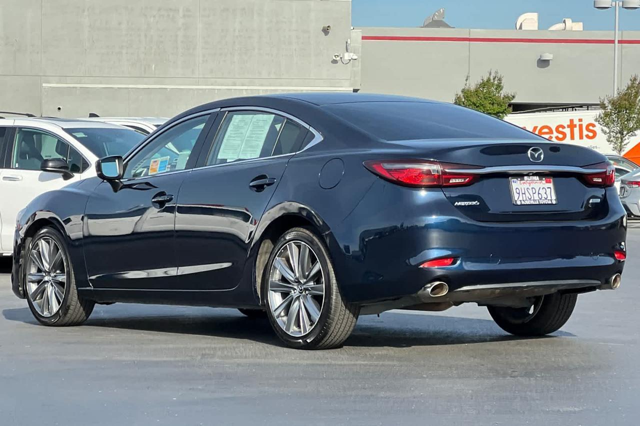 2018 Mazda Mazda6 Touring Roseville CA
