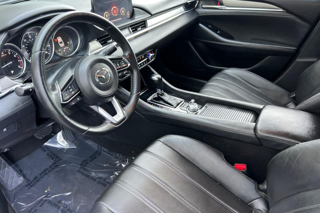 2018 Mazda Mazda6 Touring Roseville CA