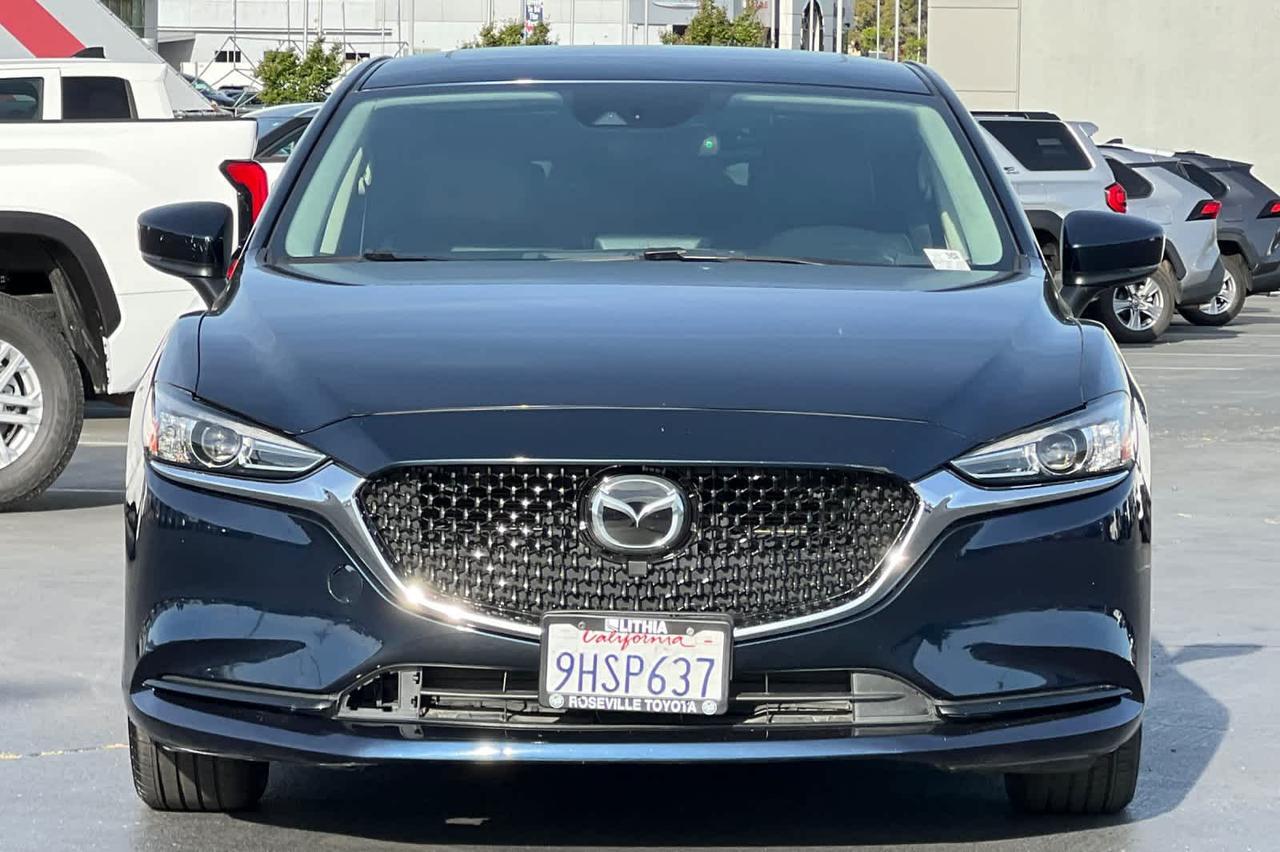 2018 Mazda Mazda6 Touring Roseville CA