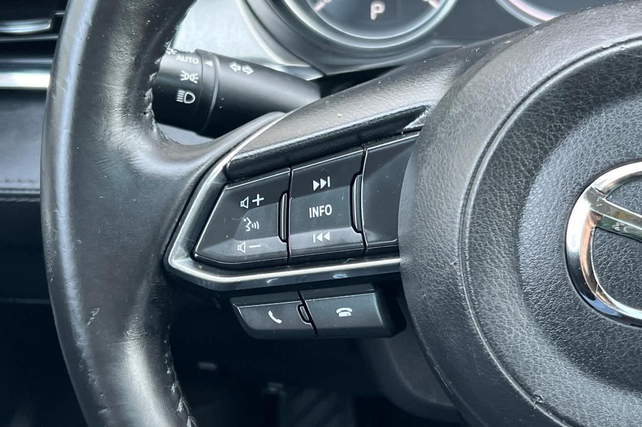 2018 Mazda Mazda6 Touring Roseville CA