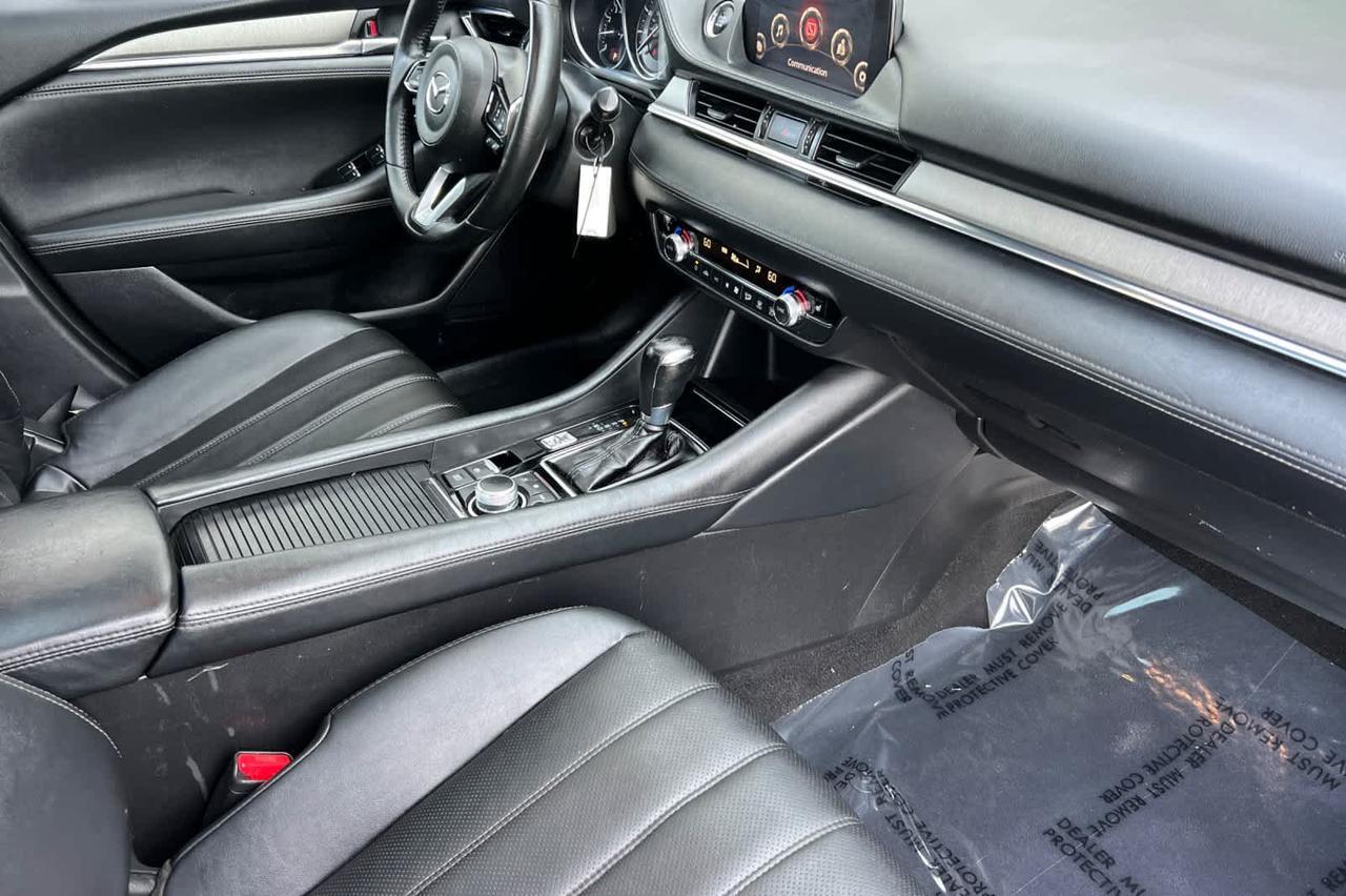 2018 Mazda Mazda6 Touring Roseville CA