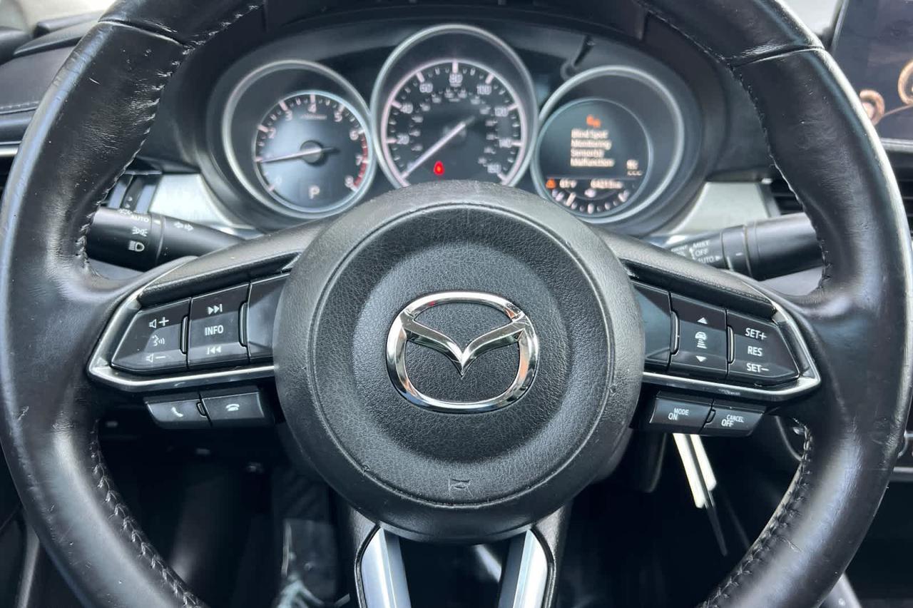 2018 Mazda Mazda6 Touring Roseville CA