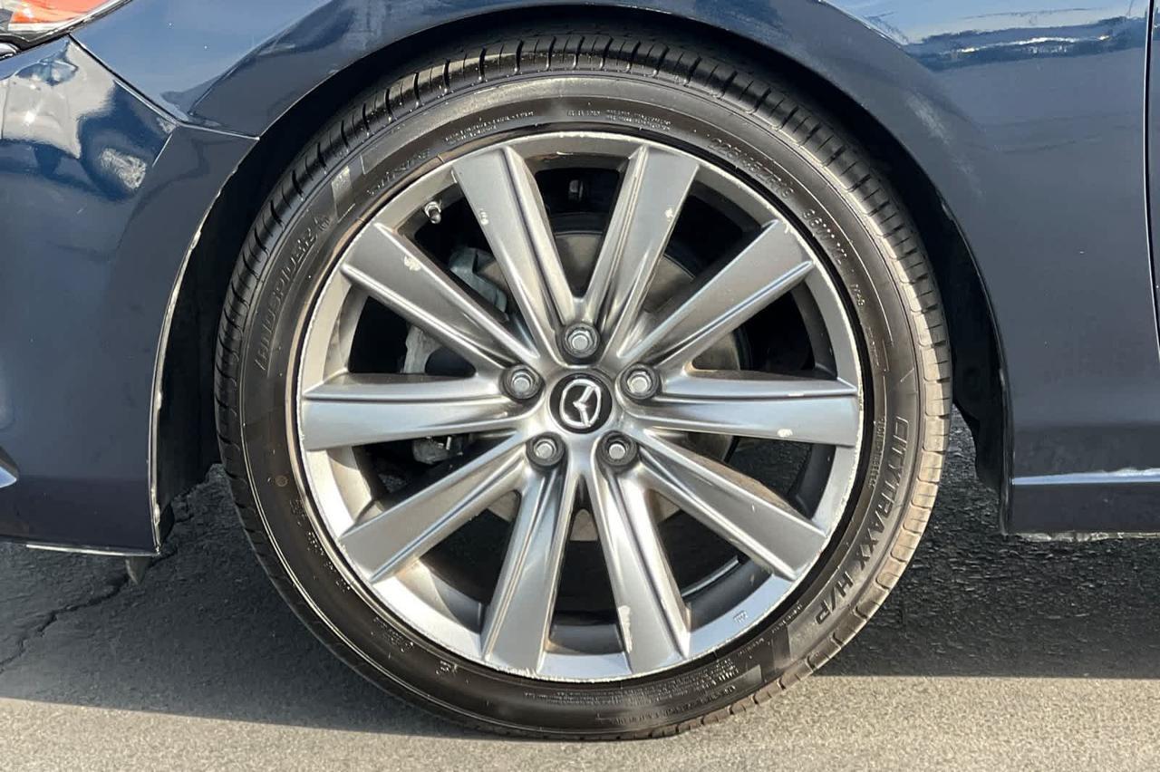 2018 Mazda Mazda6 Touring Roseville CA