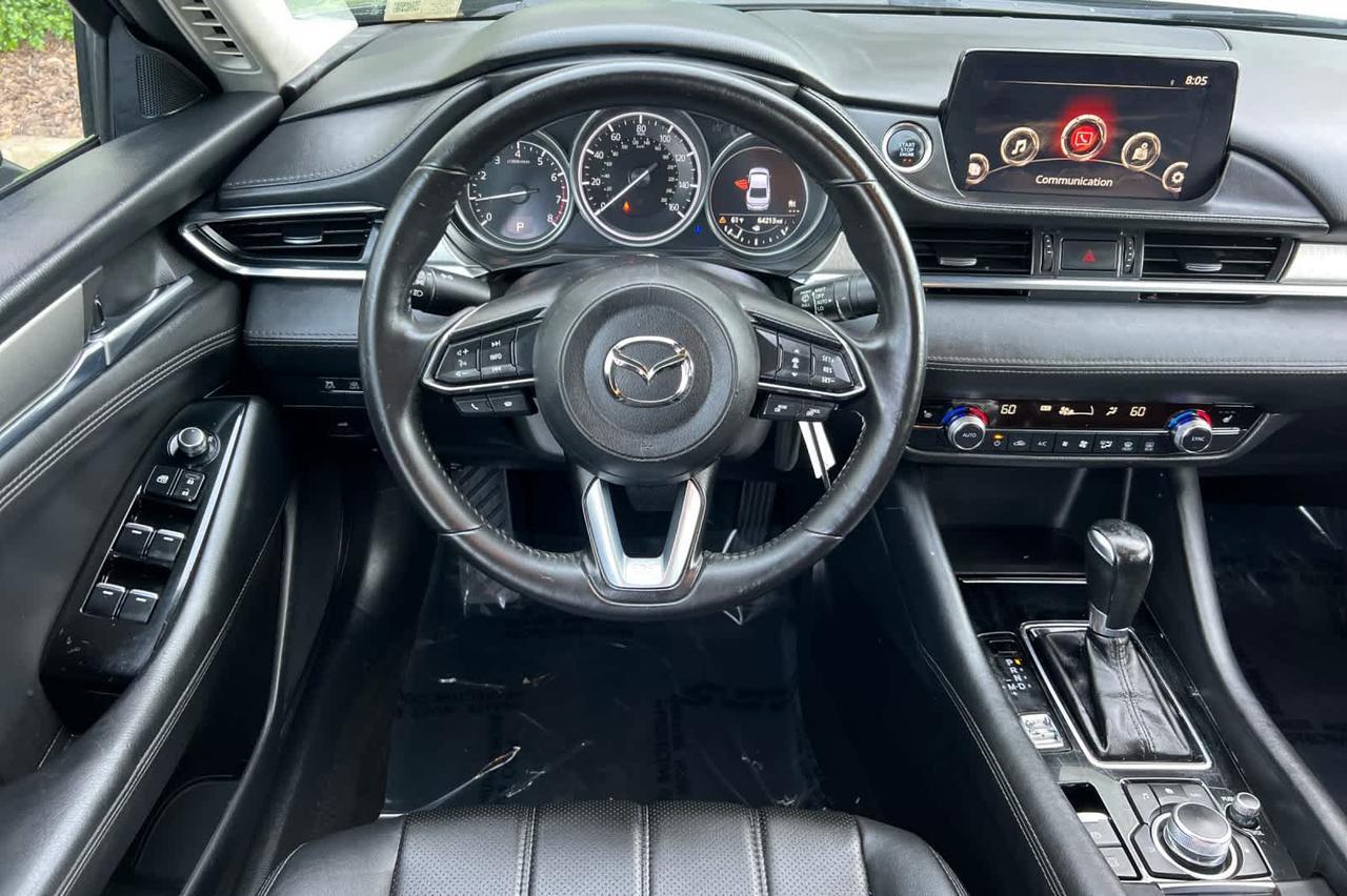2018 Mazda Mazda6 Touring Roseville CA
