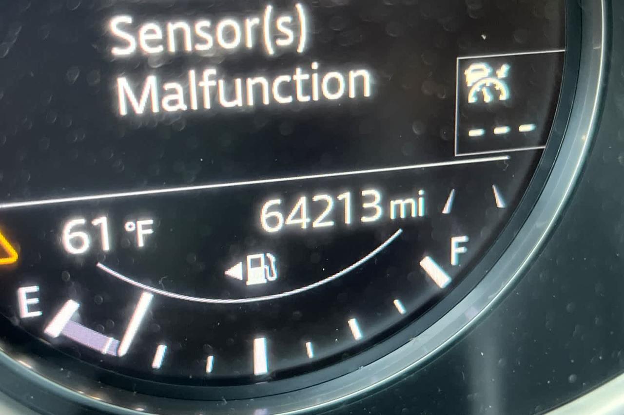 2018 Mazda Mazda6 Touring Roseville CA