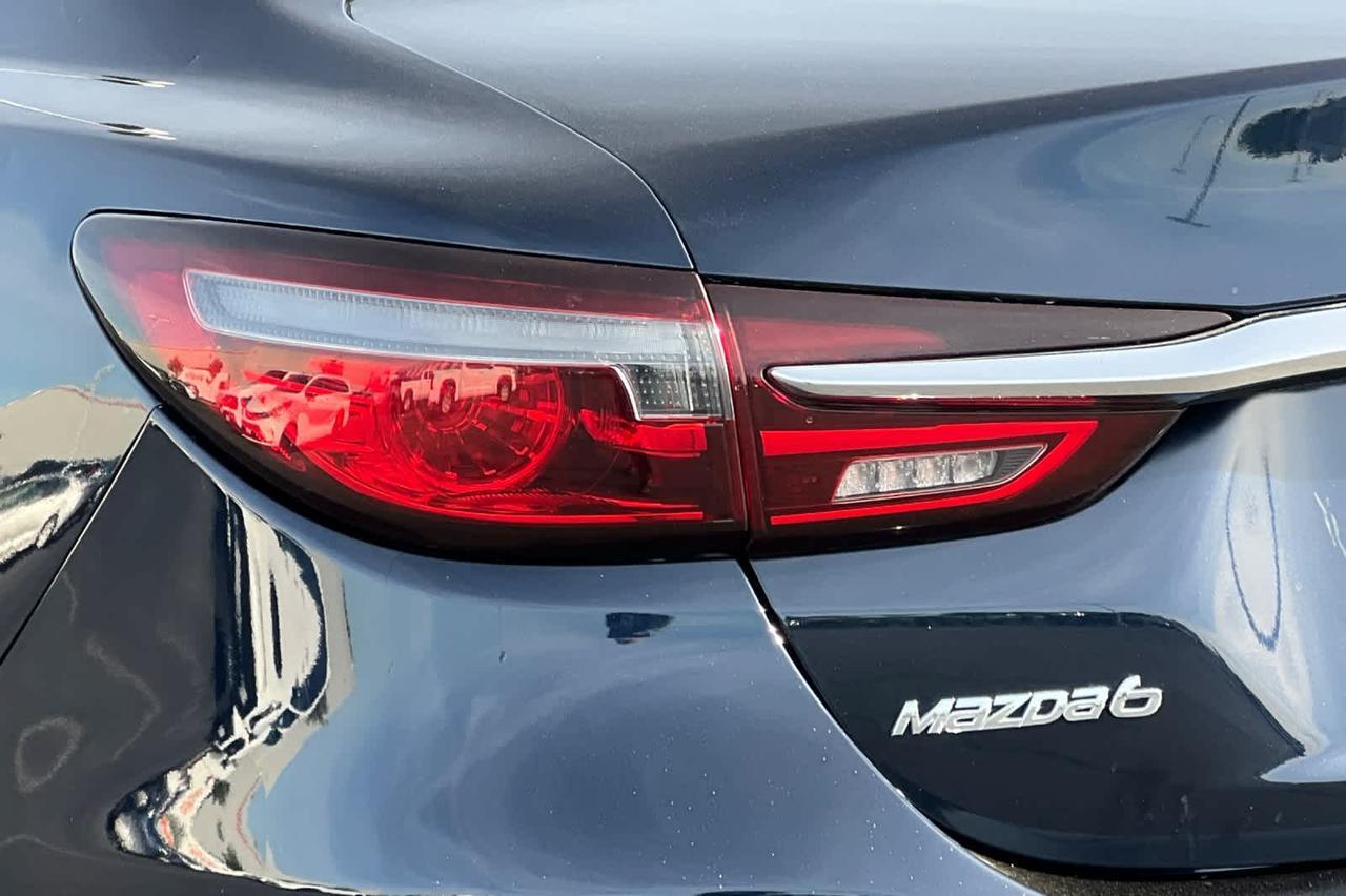 2018 Mazda Mazda6 Touring Roseville CA