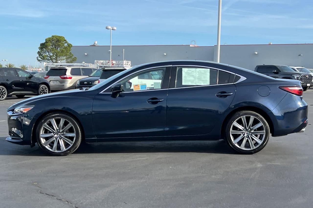 2018 Mazda Mazda6 Touring Roseville CA