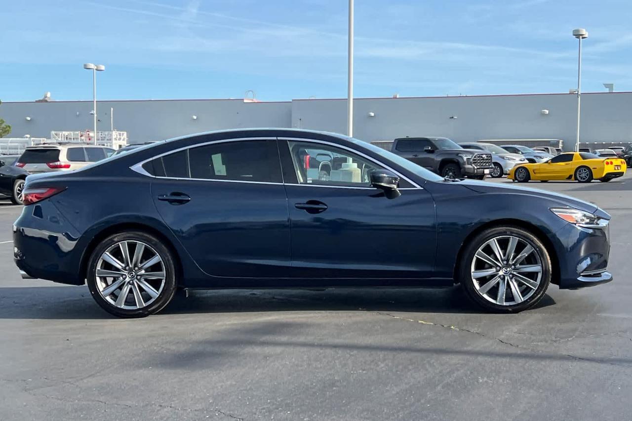 2018 Mazda Mazda6 Touring Roseville CA