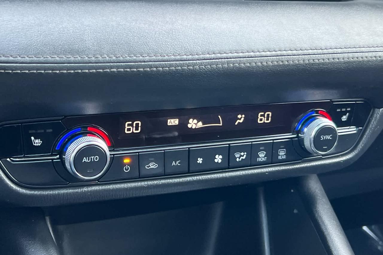 2018 Mazda Mazda6 Touring Roseville CA