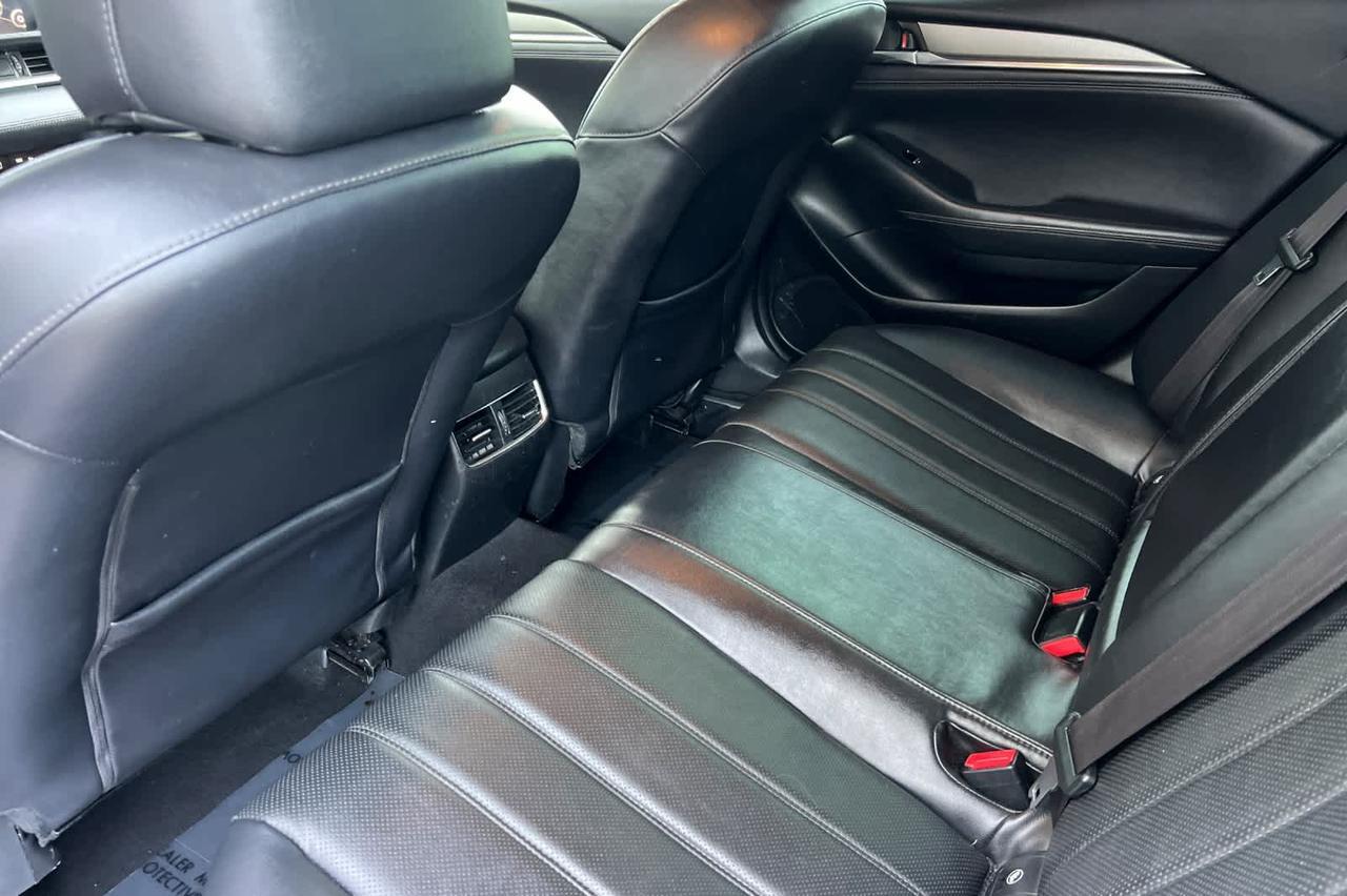 2018 Mazda Mazda6 Touring Roseville CA