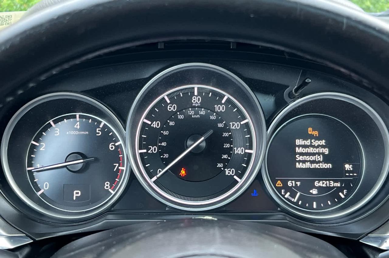 2018 Mazda Mazda6 Touring Roseville CA