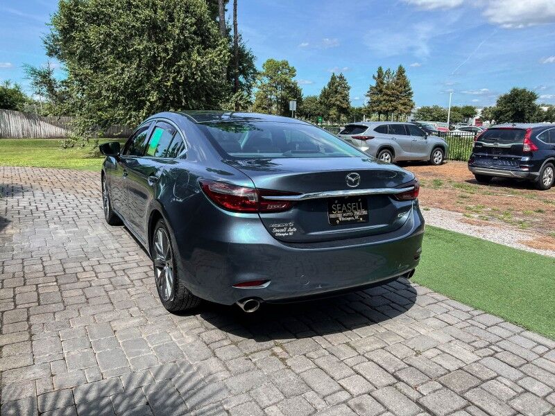2018 Mazda Mazda6 Touring Wilmington NC