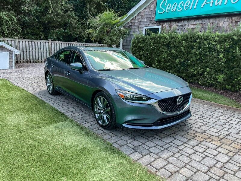 2018 Mazda Mazda6 Touring Wilmington NC