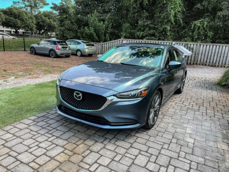 2018 Mazda Mazda6 Touring Wilmington NC