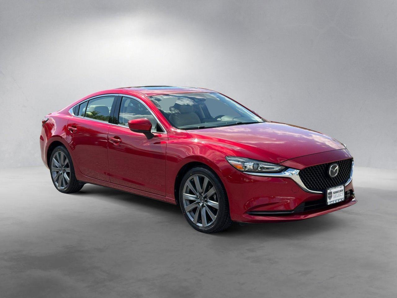 2018 Mazda Mazda6 Touring