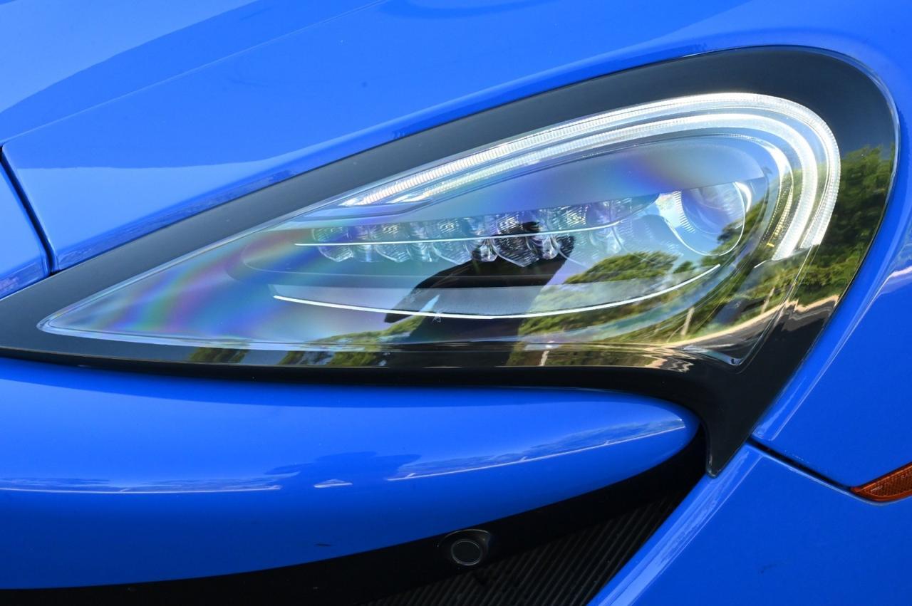 2018 McLaren 570GT Yonkers NY