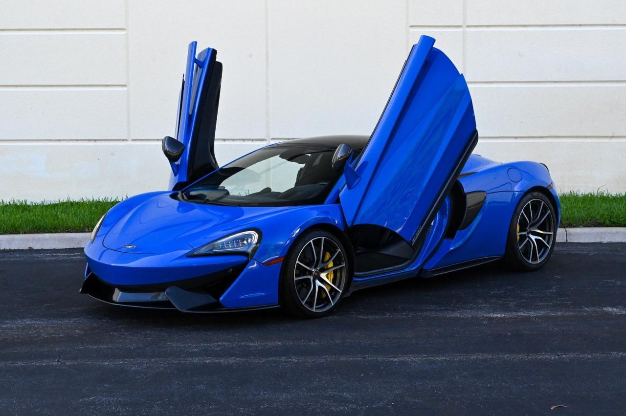 2018 McLaren 570GT Yonkers NY