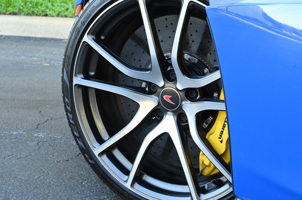 2018 McLaren 570GT Yonkers NY