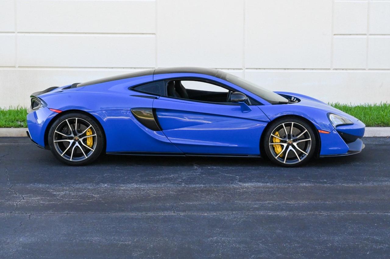 2018 McLaren 570GT Yonkers NY