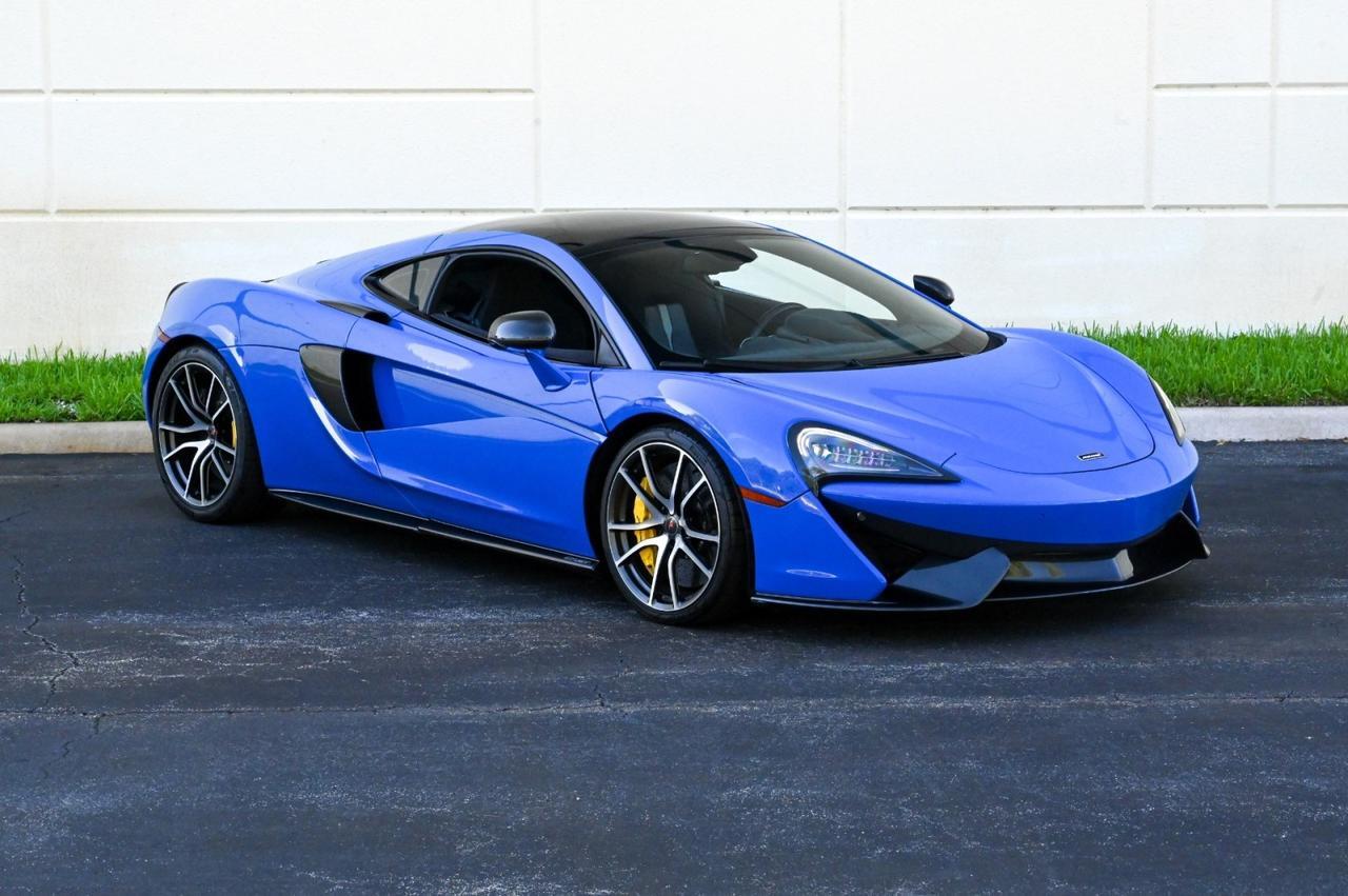 2018 McLaren 570GT Yonkers NY