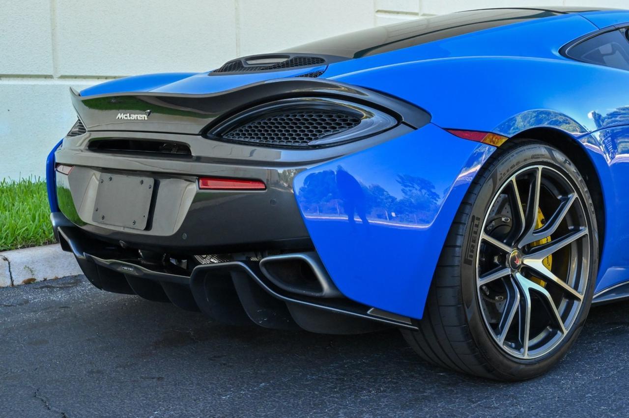 2018 McLaren 570GT Yonkers NY