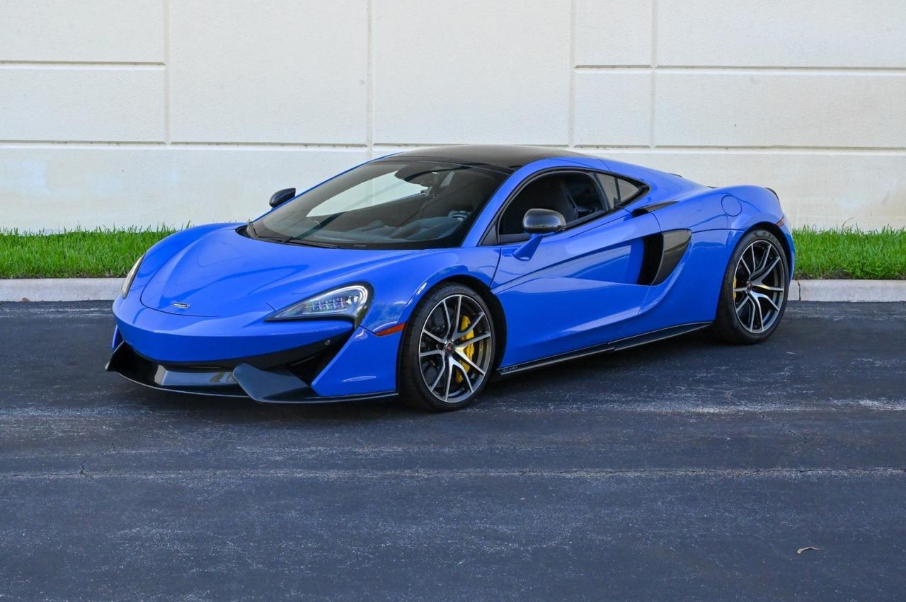 2018 McLaren 570GT Yonkers NY
