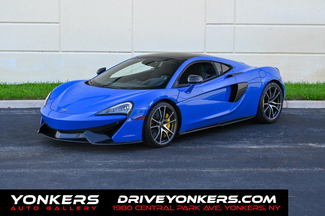 2018 McLaren 570GT Yonkers NY