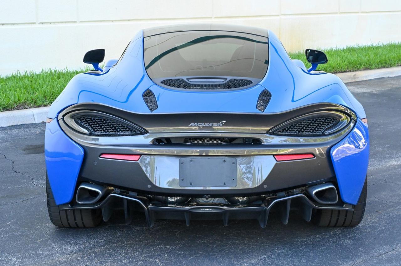 2018 McLaren 570GT Yonkers NY