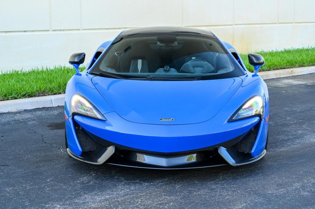 2018 McLaren 570GT Yonkers NY