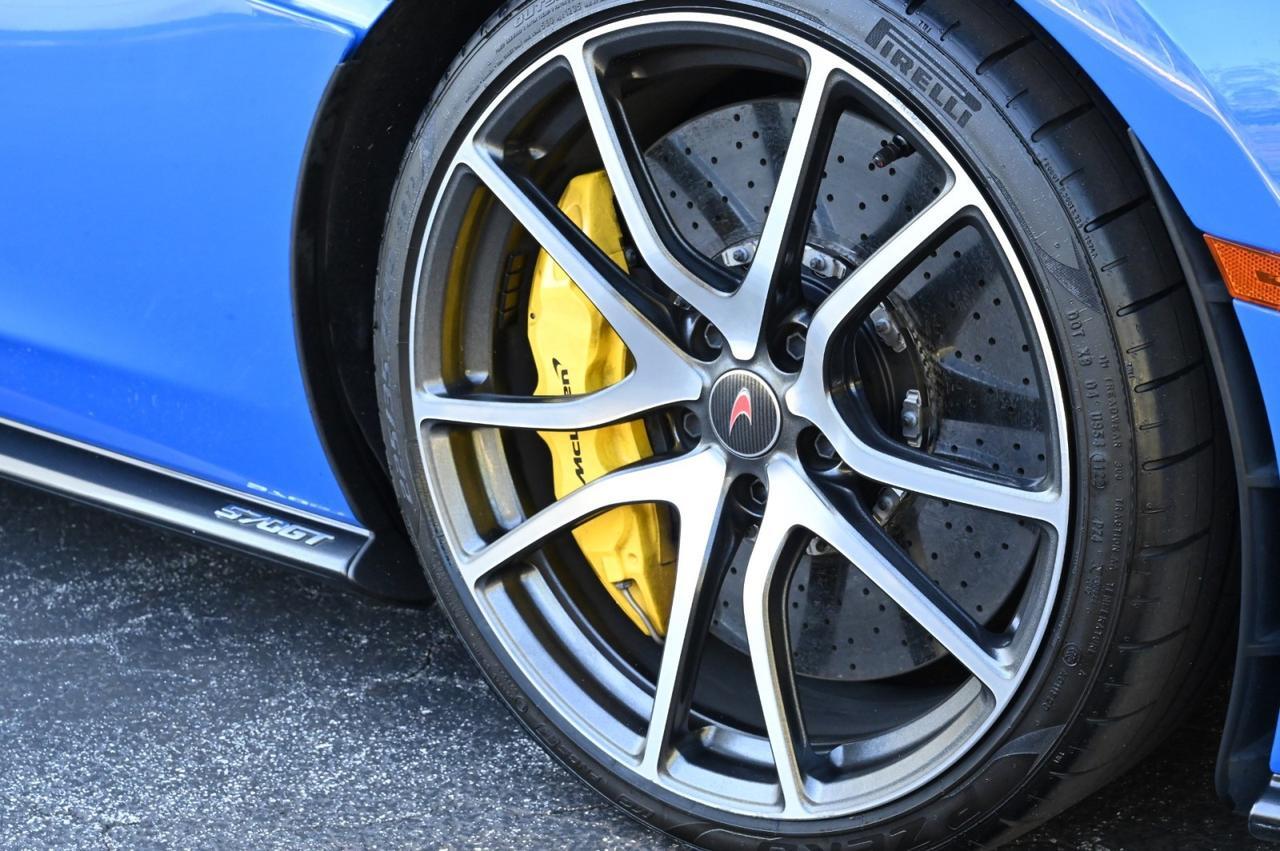 2018 McLaren 570GT Yonkers NY