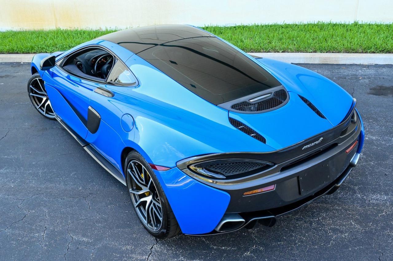 2018 McLaren 570GT Yonkers NY
