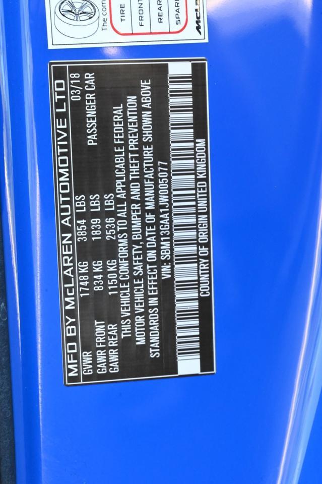 2018 McLaren 570GT Yonkers NY