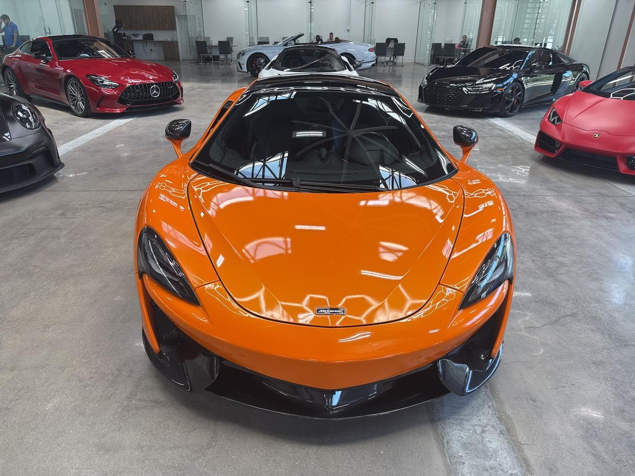 2018 McLaren 570GT Base Indianapolis IN