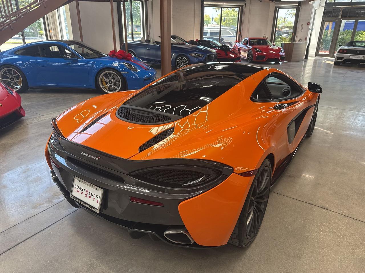 2018 McLaren 570GT Base Indianapolis IN