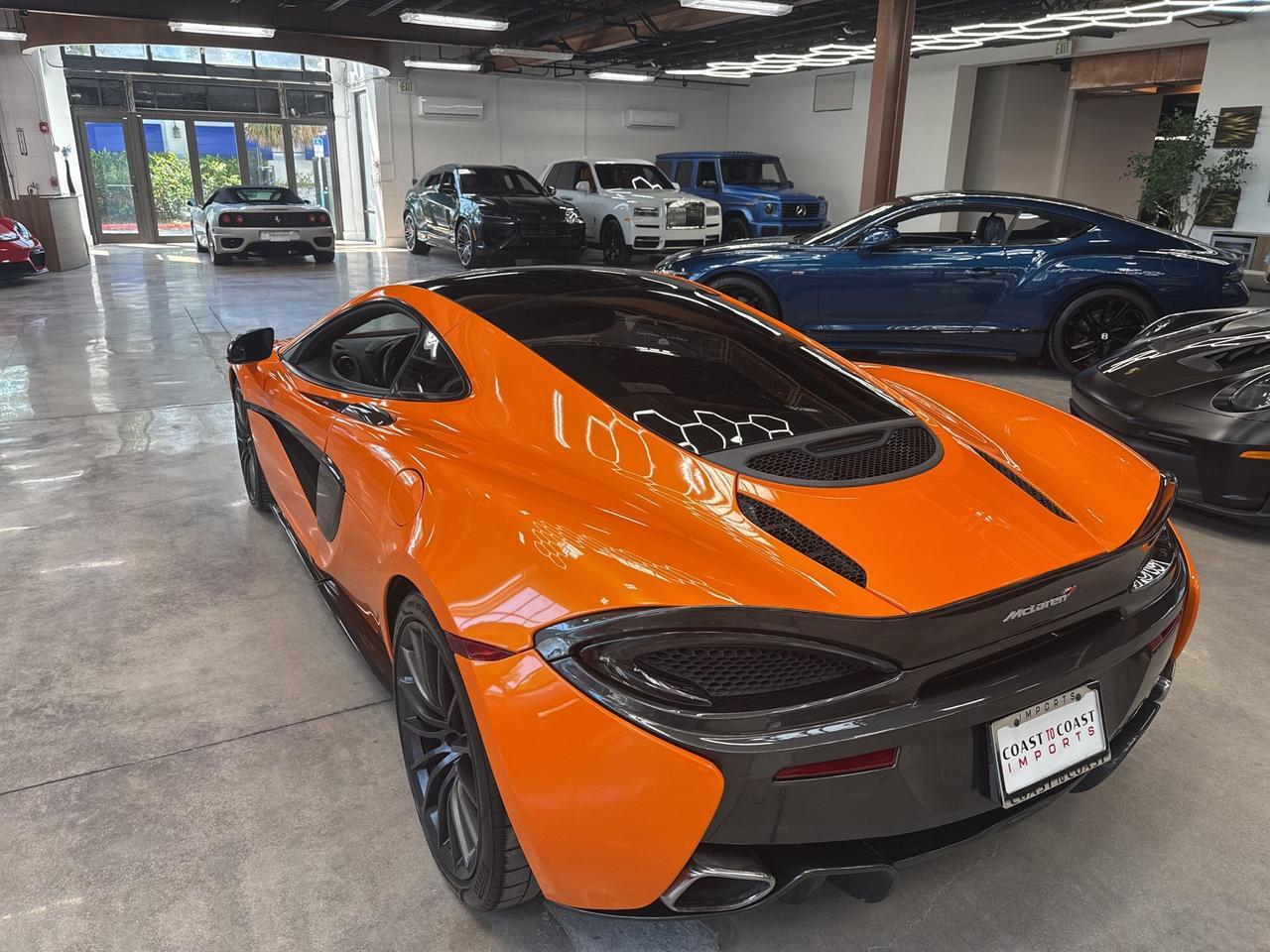 2018 McLaren 570GT Base Indianapolis IN