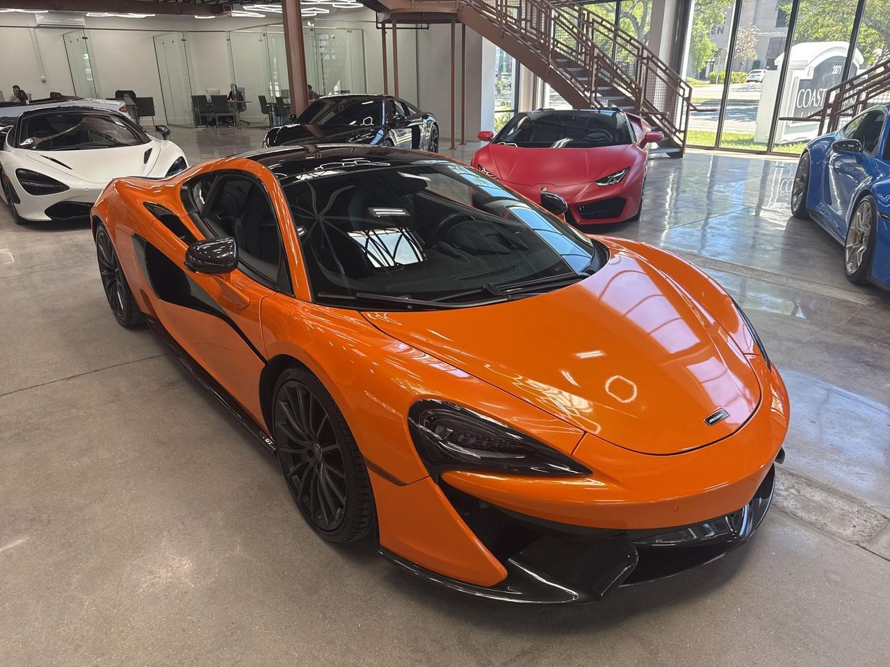 2018 McLaren 570GT Base Indianapolis IN