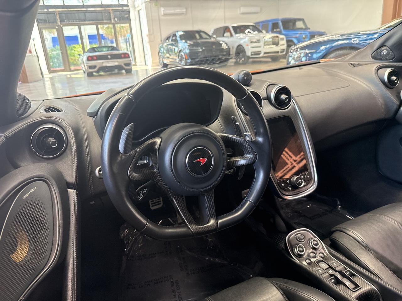 2018 McLaren 570GT Base Ft Lauderdale FL