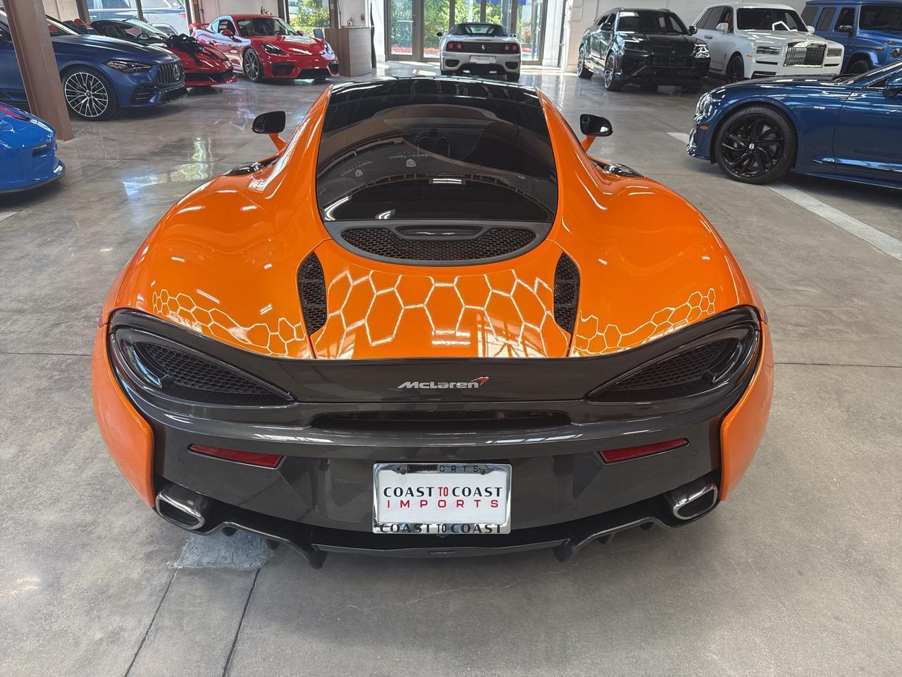2018 McLaren 570GT Base Ft Lauderdale FL