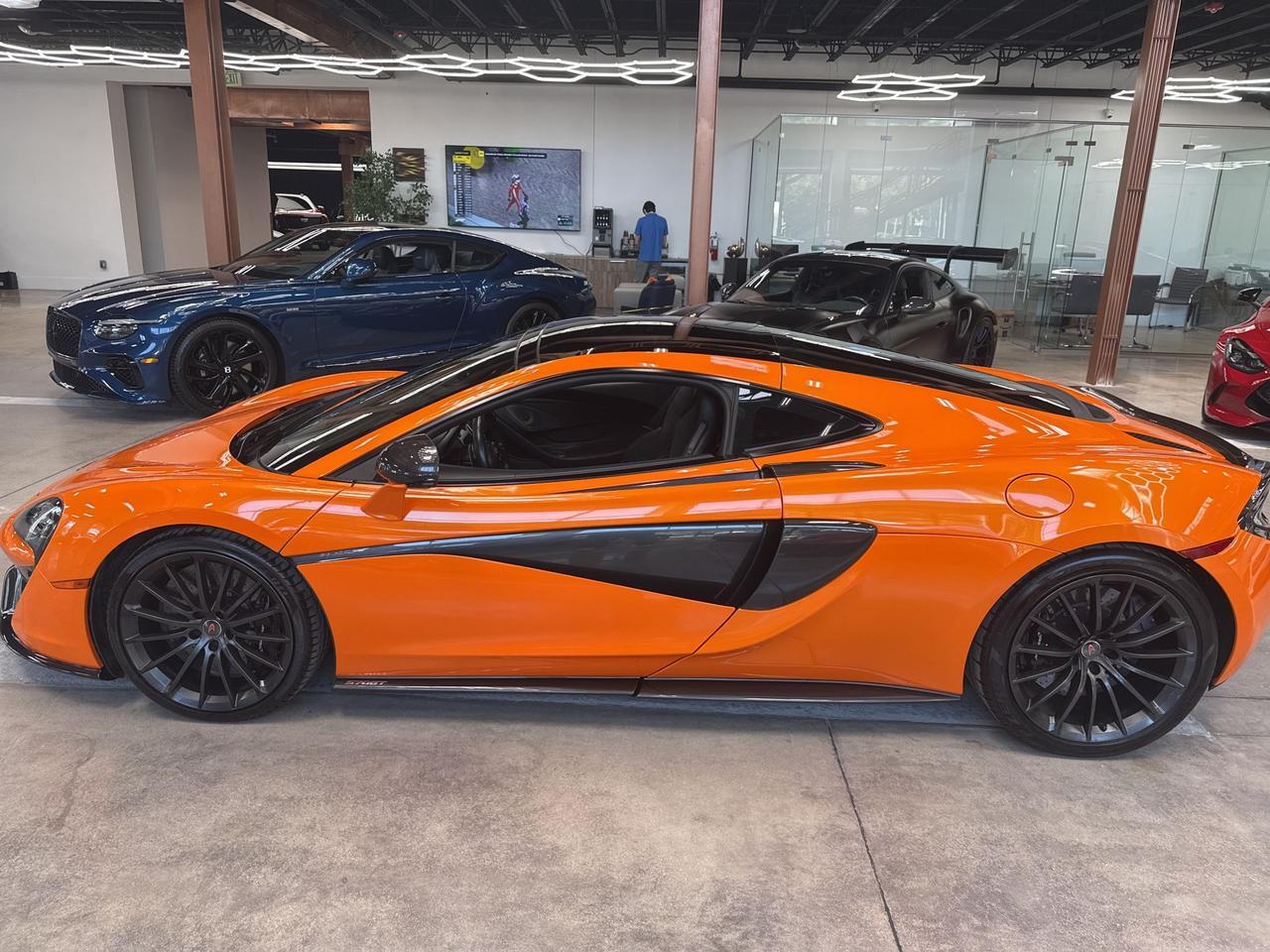 2018 McLaren 570GT Base Ft Lauderdale FL