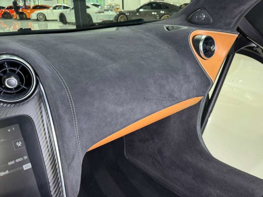 2018 McLaren 570S Fort Lauderdale FL