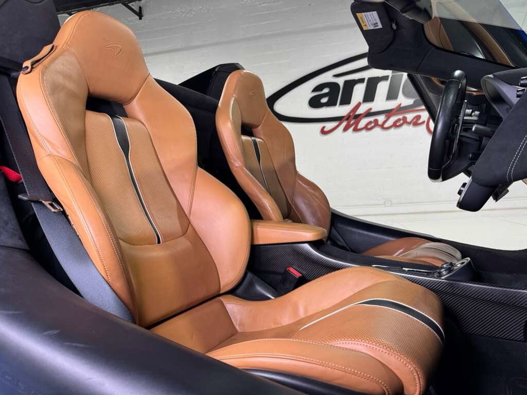 2018 McLaren 570S Fort Lauderdale FL