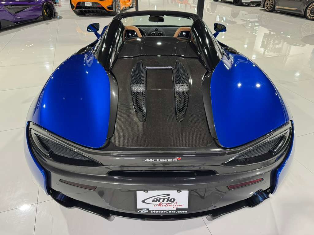 2018 McLaren 570S Fort Lauderdale FL